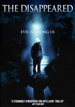 DVD The Disappeared Book