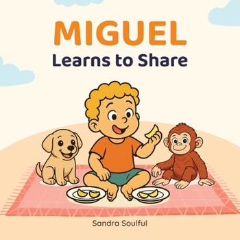 Paperback Miguel Learns to Share Book
