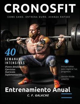 Paperback Entrenamiento Anual: Musculado y Definido [Spanish] Book