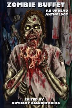 Paperback Zombie Buffet: An Undead Anthology Book