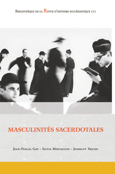 Paperback Masculinites Sacerdotales [French] Book