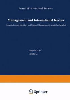Paperback International Human Resource and Cross Cultural Management Book