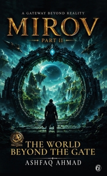 Hardcover Mirov 2: The World Beyond the Gate Book