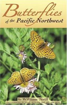 Paperback Butterflies of the Pacific Northwest Book