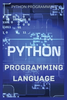 Paperback Python Programming Language Book