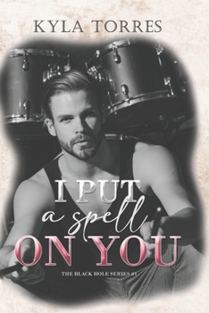 Paperback I put a spell on you: The Black Hole Series Volume 1 [Italian] Book