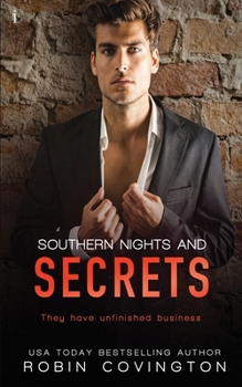 Southern Nights (The Boys are Back in Town, #4) - Book #4 of the Boys Are Back in Town