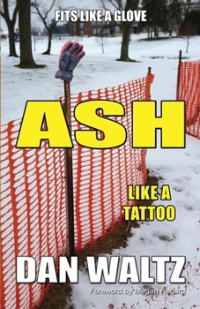 Paperback Ash: Like a Tattoo Book