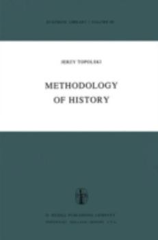 Hardcover Methodology of History Book