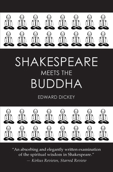 Paperback Shakespeare Meets the Buddha Book