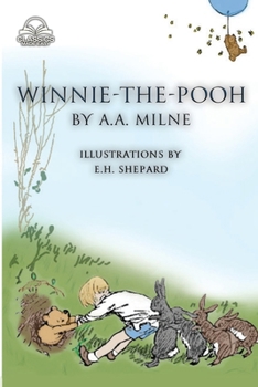 Paperback Winnie-the-Pooh (Classics Made Easy): Unabridged, with Comprehensive Glossary, Biographical Article, and Historical Context Book