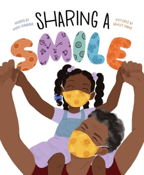 Hardcover Sharing a Smile Book