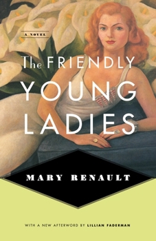 Paperback The Friendly Young Ladies Book