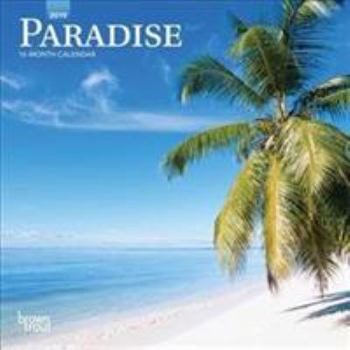 Paradise 2019 Calendar