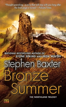 Mass Market Paperback Bronze Summer Book