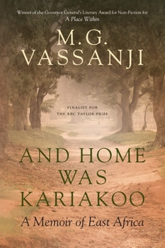 Paperback And Home Was Kariakoo: A Memoir of East Africa Book