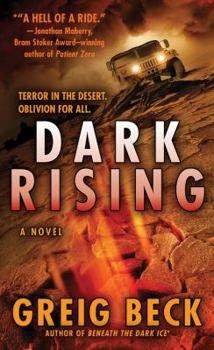 Dark Rising - Book #2 of the Alex Hunter