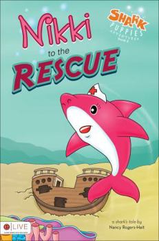 Paperback Nikki to the Rescue Book