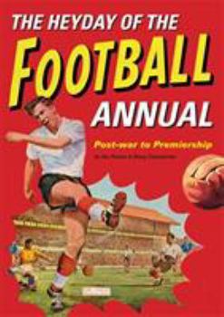 Hardcover World of the Football Annual Book