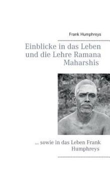 Paperback Einblicke in das Leben und die Lehre Ramana Maharshis [German] Book
