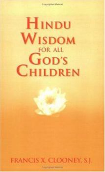 Paperback Hindu Wisdom for All God's Children Book