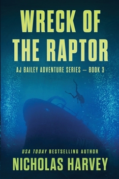 Paperback Wreck of the Raptor Book