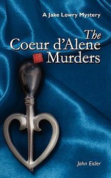 Paperback The Coeur d'Alene Murders Book