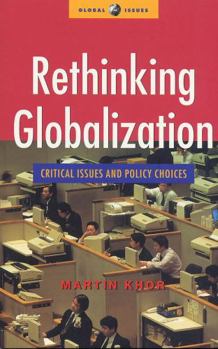 Paperback Rethinking Globalism (Globalization) [2003] Book