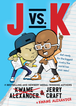 Hardcover J vs. K Book