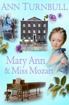 Mary Ann and Miss Mozart - Book  of the Historical House