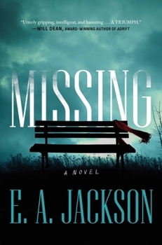 Hardcover Missing Book