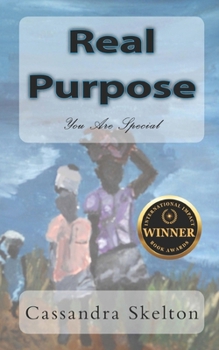Paperback Real Purpose: You Are Special Book