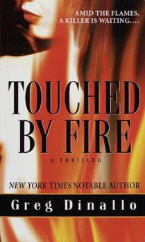 Mass Market Paperback Touched by Fire Book