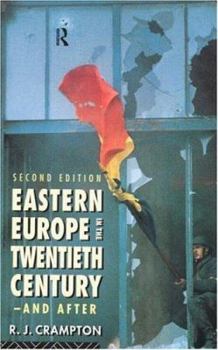 Paperback Eastern Europe in the Twentieth Century - And After Book