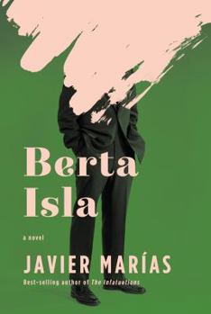 Hardcover Berta Isla Book