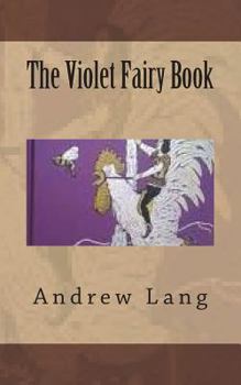 The Violet Fairy Book