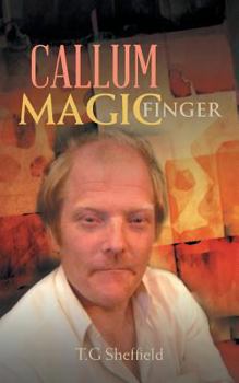 Paperback Callum Magic Finger Book