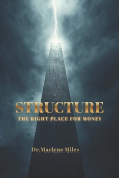 Paperback Structure: The Right Place for Money Book