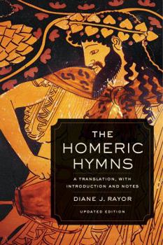 Paperback The Homeric Hymns: A Translation, with Introduction and Notes Book