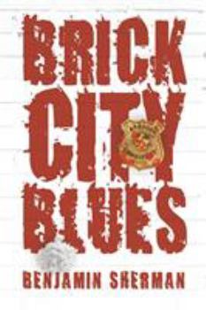 Paperback Brick City Blues Book