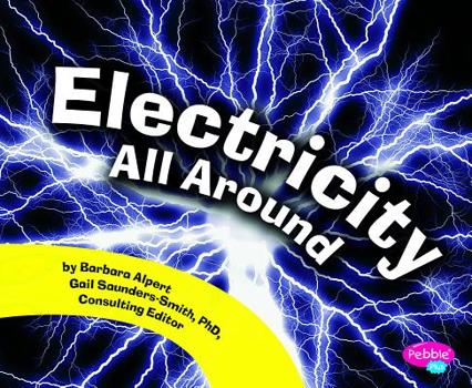 Electricity All Around - Book  of the Science Builders