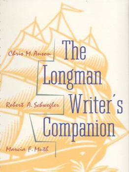 Hardcover The Longman Writer's Companion Book