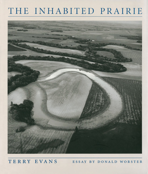 Hardcover The Inhabited Prairie Book