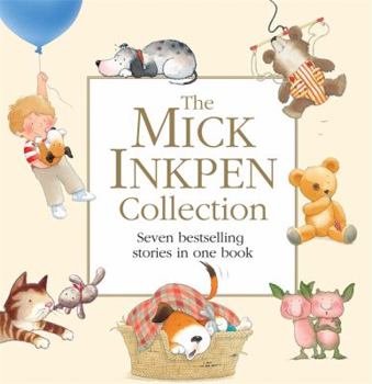 Hardcover The Mick Inkpen Collection. Book