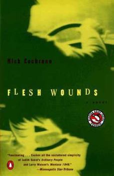 Paperback Flesh Wounds Book