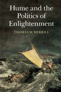 Hardcover Hume and the Politics of Enlightenment Book