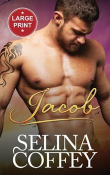 Hardcover Jacob: A Paranormal Shifter Vampire Romance (Large Print Hardback) [Large Print] Book