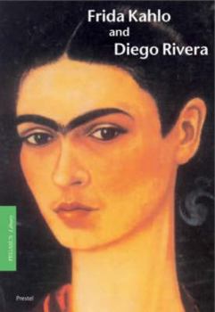 Paperback Frida Kahlo and Diego Rivera Book