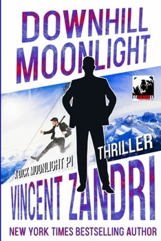 Paperback Downhill Moonlight Book