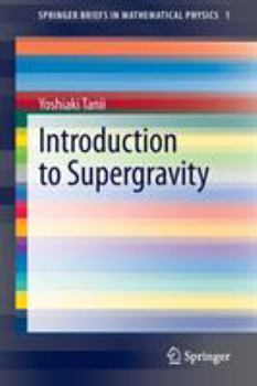 Paperback Introduction to Supergravity Book